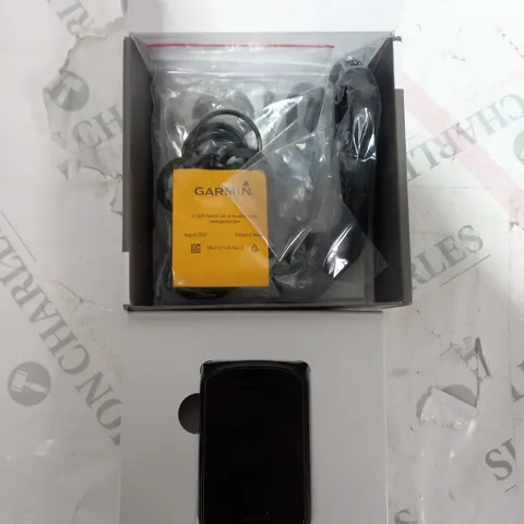 GARMIN EDGE 530 
