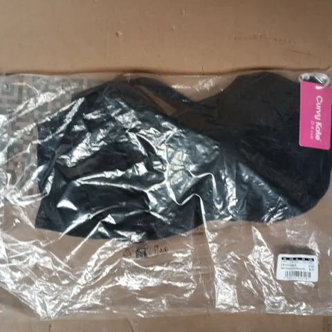 BAGGED CURVY KATE BOOST DIAMANTE PADDED BALCONY BRA IN BLACK SIZE 44DD