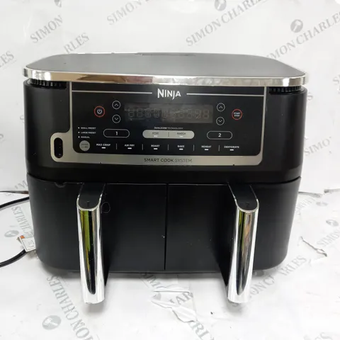 NINJA FOODI MAX DUAL ZONE AIR FRYER