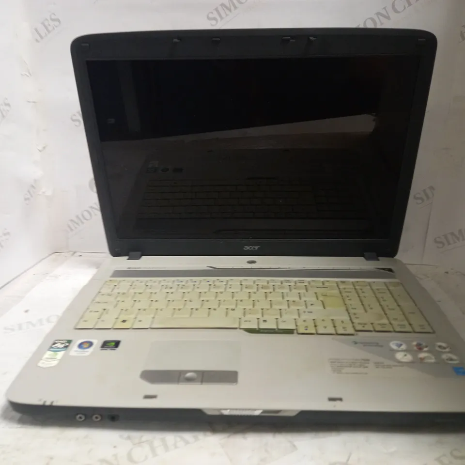 ACER ASPIRE 7520 LAPTOP