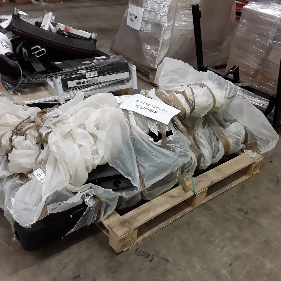NORDICTRACK COMMERCIAL 1750 TREADMILL - UNPROCESSED RAW RETURN