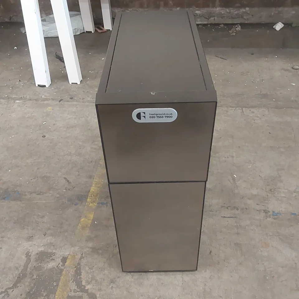 VITRIFRIGO COMMERCIAL COFFEE MACHINE MILK FRIDGE