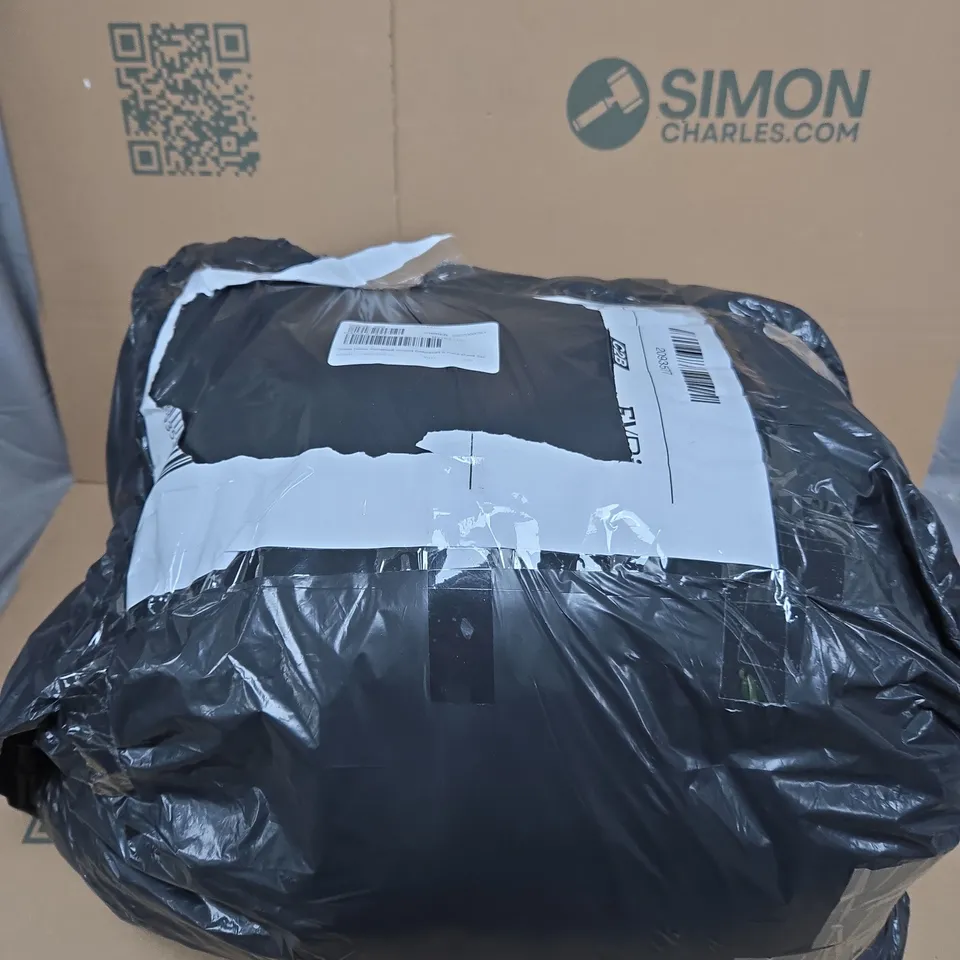 COZEE HOME VELVETSOFT STRIPED EMBOSSED 6 PIECE DUVET SET