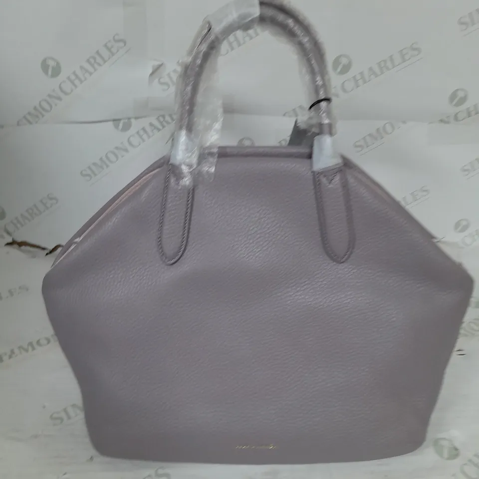 LULU GUINNESS LEATHER HAND BA