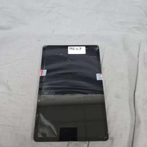 SAMSUNG GALAXY TAB S9 TABLET – BLACK