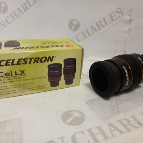 CELESTRON X-CEL LX FULLY MULTI-COATED EYEPIECE