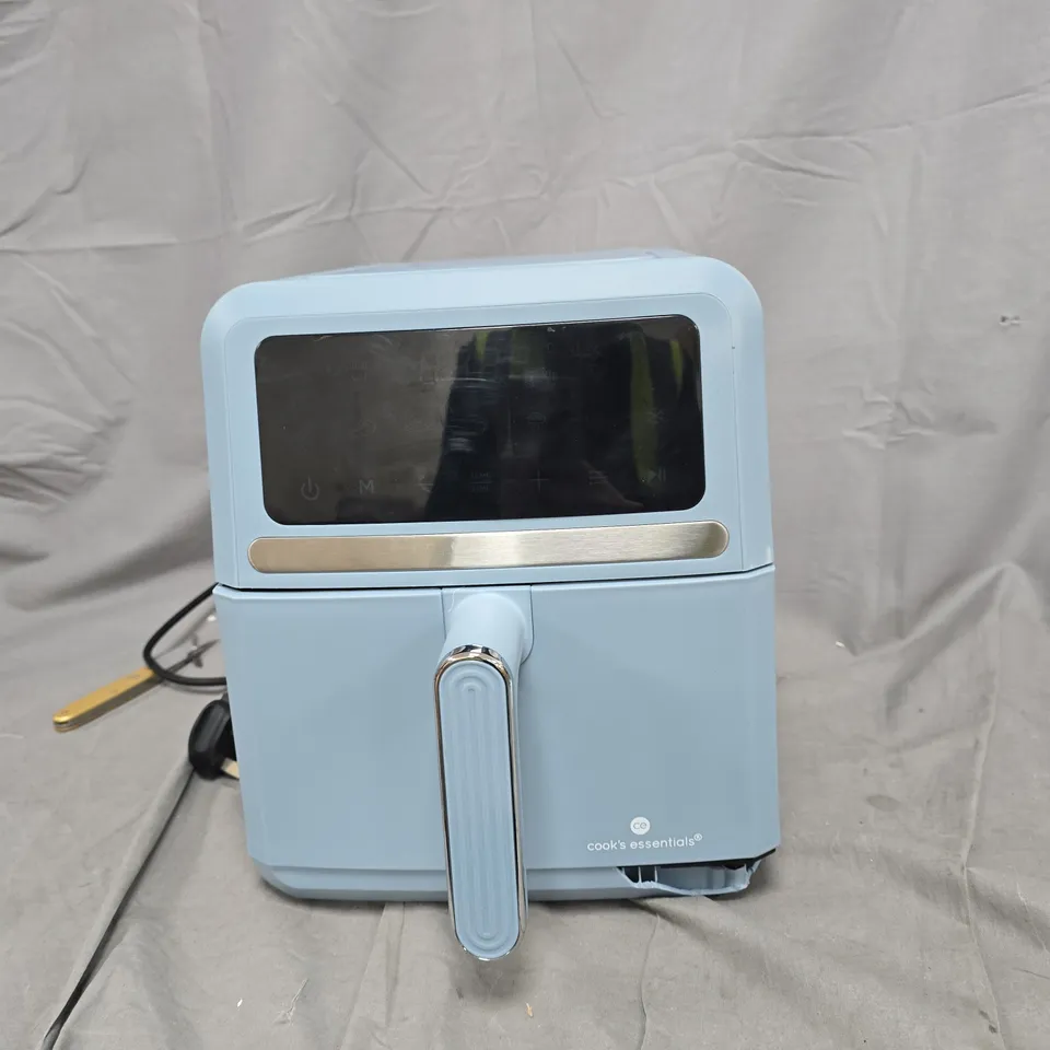 OUTLET COOK'S ESSENTIALS 5L DIGITAL AIR FRYER