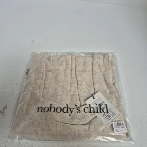 NOBODY'S CHILD STANLEY TOP β CREAM, UK10