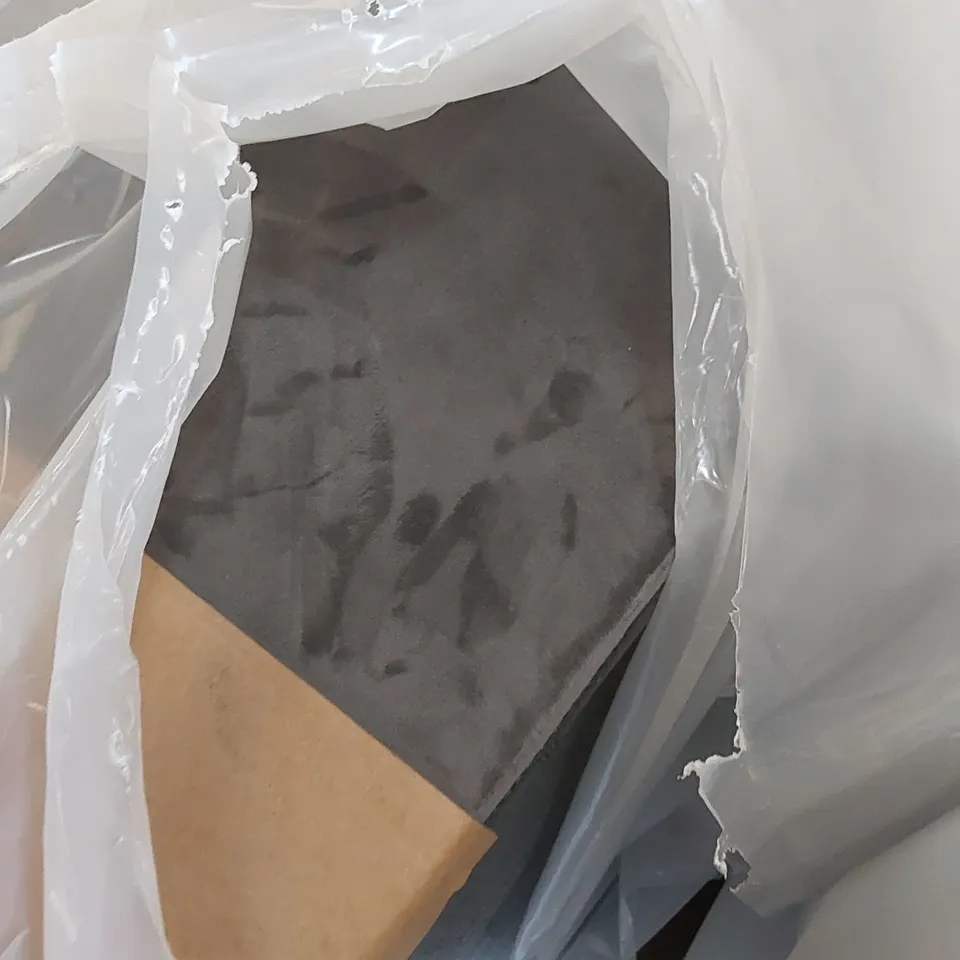 QUALITY BAGGED DIVAN BASE - 2 PARTS