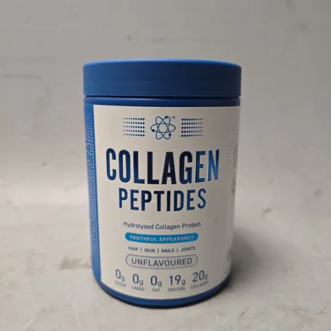 COLLAGEN PEPTIDES, UNFLAVOURED 300G APPLIED NUTRITION
