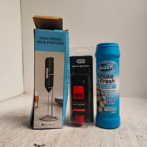 APPROXIMATELY 10 ASSORTED HOUSEHOLD ITEMS