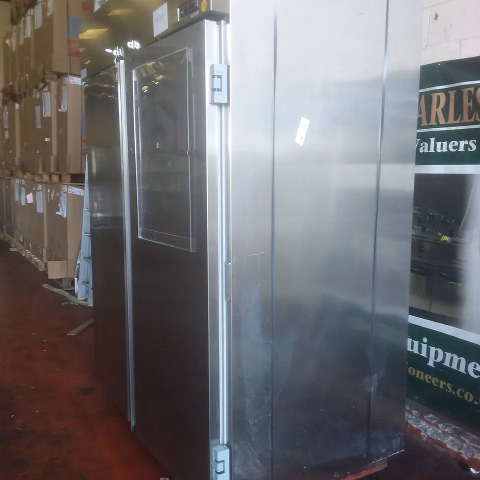 LARGE DOUBLE DISPLAY FRIDGE 