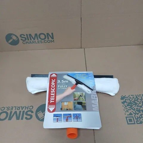 ROADSTER TELESCOPIC WINDOW CLEANING KIT EXTENDER