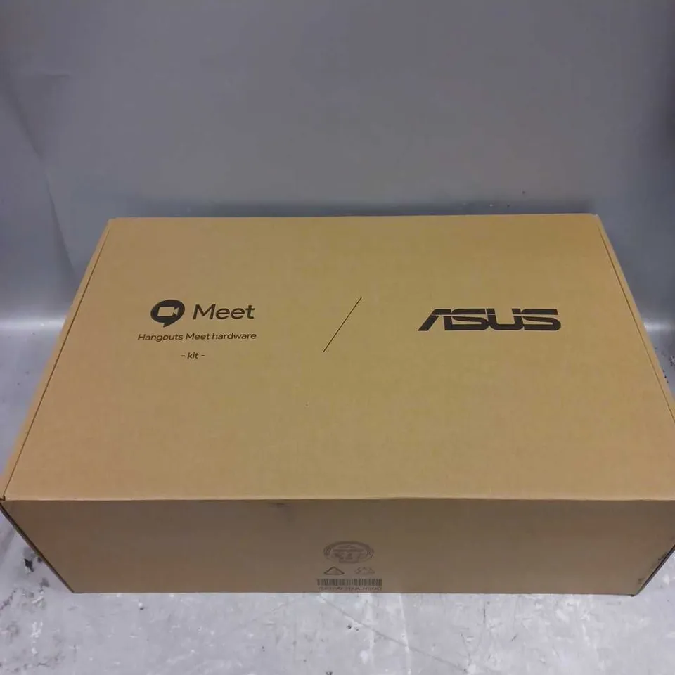 BOXED ASUS MEET HANGOUTS HARDWARE KIT