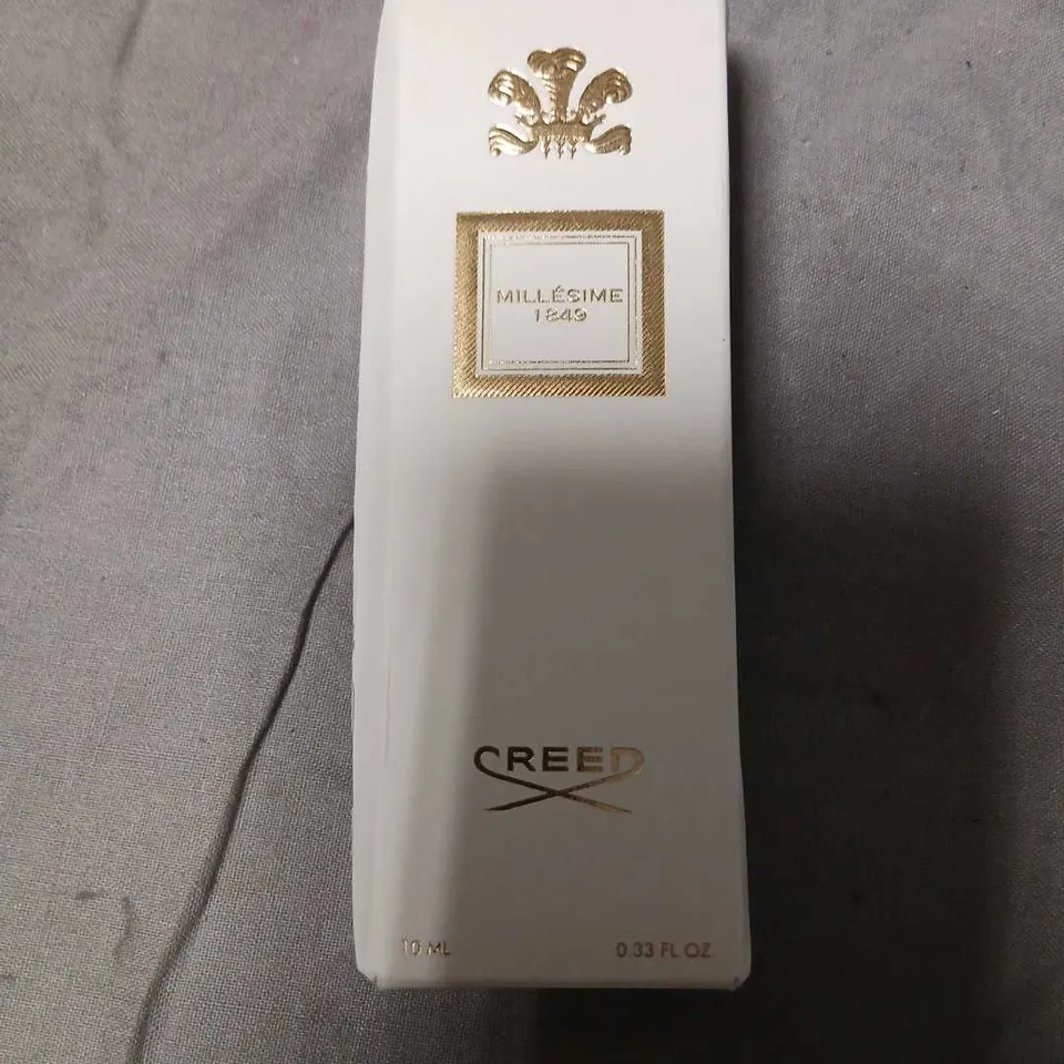 BOXED CREED MILLESIME 10ML