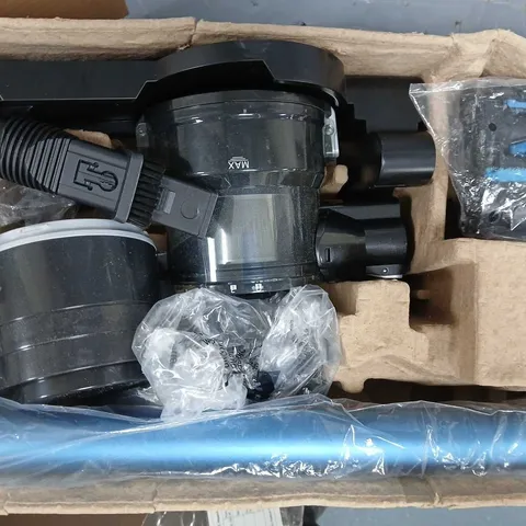 BOXED KEPLIN 2-IN-1 CORDLESS VACUUM CLEANER