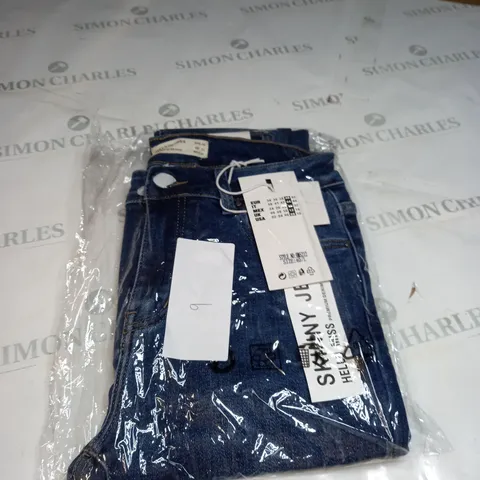 HELLO MISS SKINNY JEANS SIZE 12