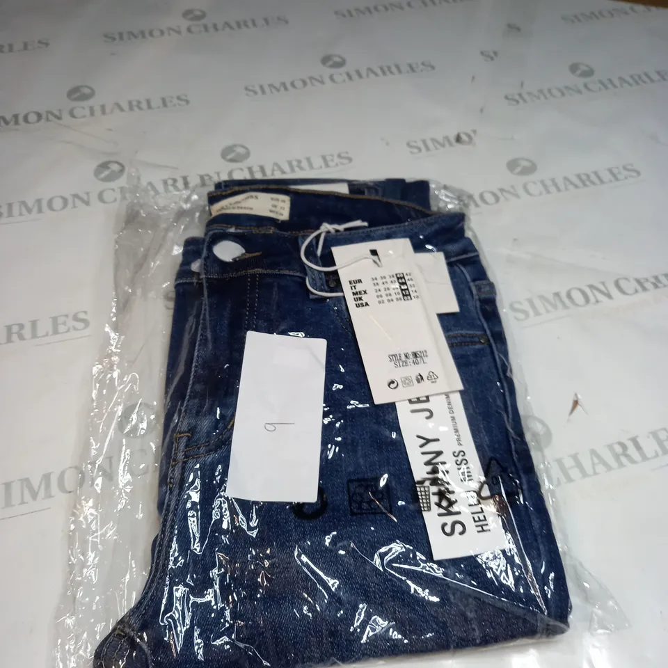 HELLO MISS SKINNY JEANS SIZE 12