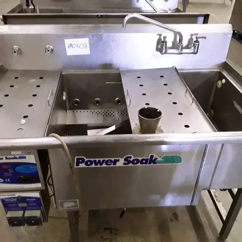 POWERSOAK POT WASHING STATION