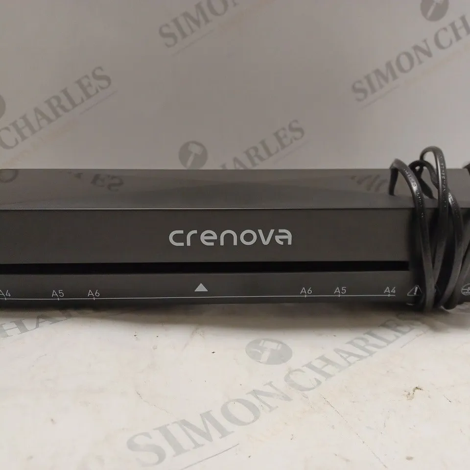 CRENOVA A4 LAMINATOR 