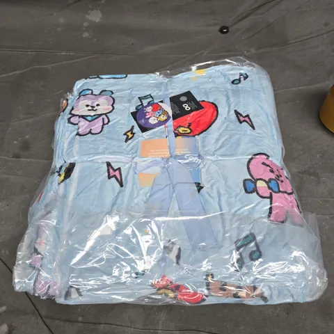 SEALED OODIE SHERPA BLANKET 