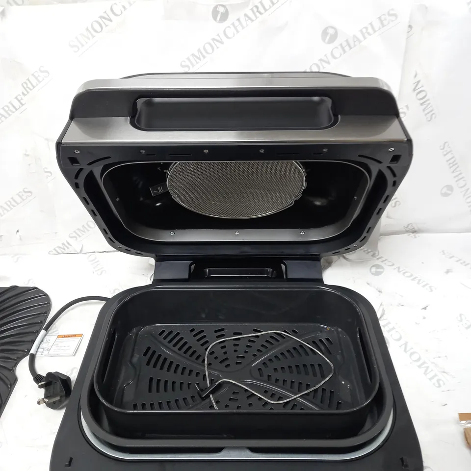NINJA FOODI MAX HEALTH GRILL & AIR FRYER