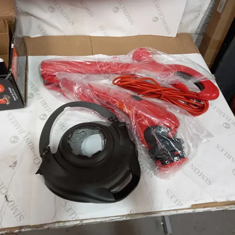 FLYMO CONTOUR XT TRIMMER AND EDGER