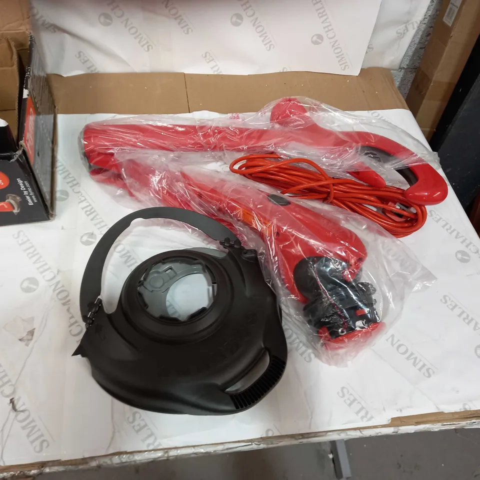 FLYMO CONTOUR XT TRIMMER AND EDGER