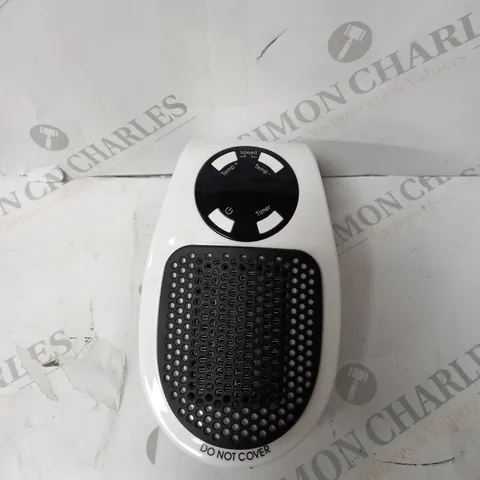 BOXED PORTABLE HEATER