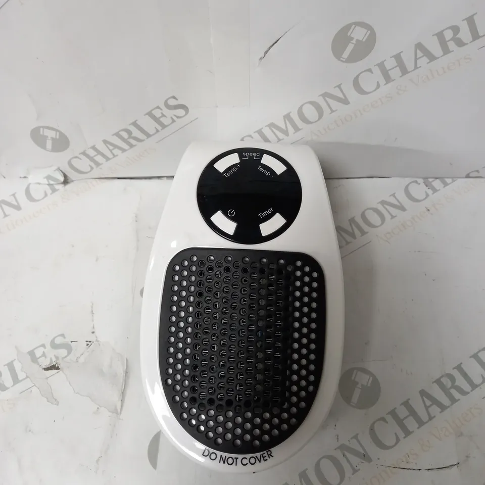 BOXED PORTABLE HEATER 