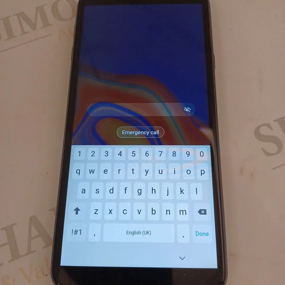 SAMSUNG GALAXY J4+