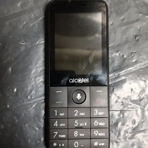 ALCATEL 3088X MOBILE PHONE