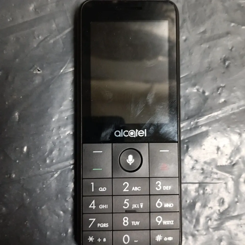 ALCATEL 3088X MOBILE PHONE