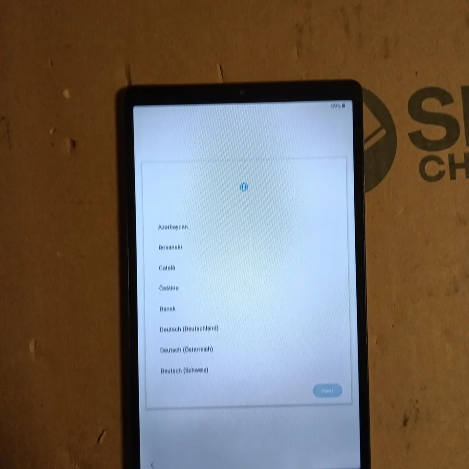 BOXED SAMSUNG GALAXY TAB A7 LITE