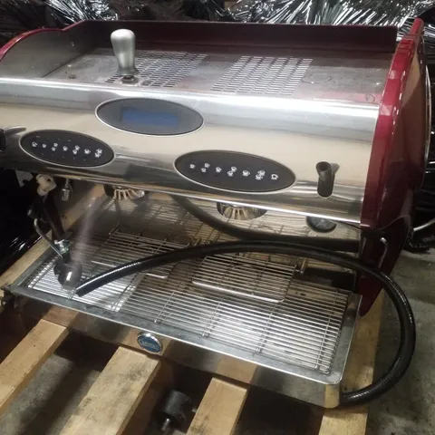 CARIMALI KICCO 2 GROUP TRAFITIONAL COFFEE MACHINE