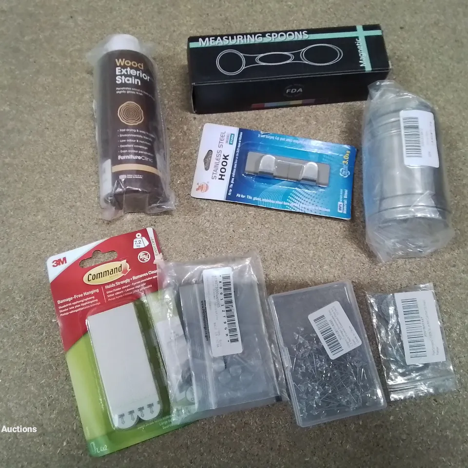 APPROXIMATELY 8 BRAND NEW BOXED ITEMS.