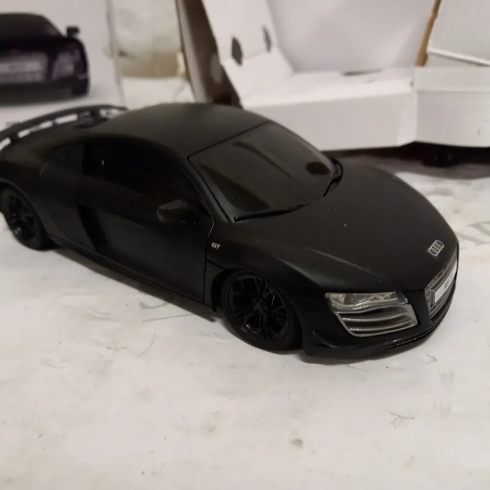 1:24 SCALE AUDI R8 GT LIMITED EDITION RRP £17.99