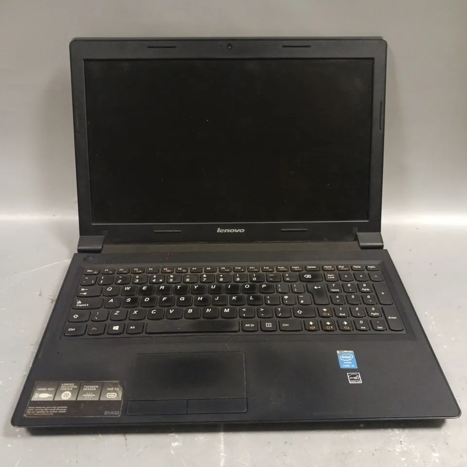 LENOVO B5400 SERIES LAPTOP 