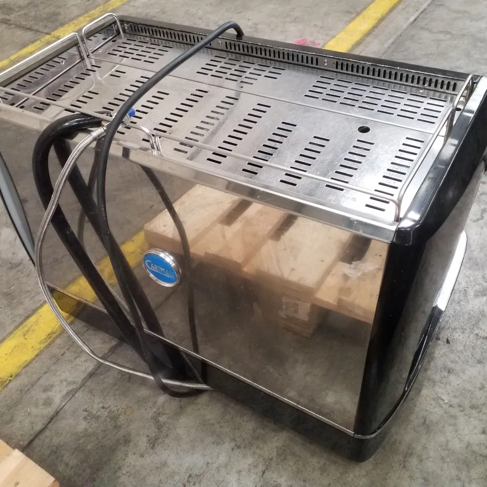 CARIMALI DIVA PRO 2 GROUP COFFEE MACHINE