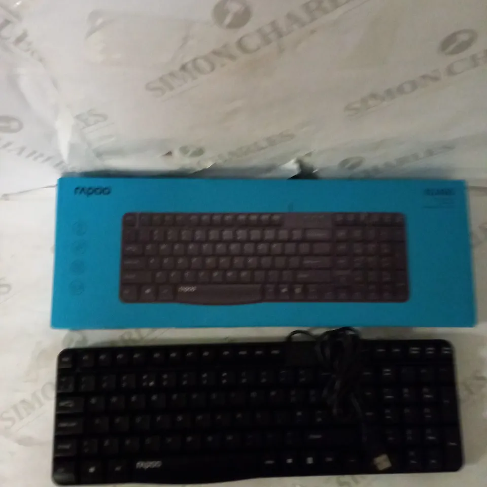 RAPOO N2400 WIRELESS KEYBOARD