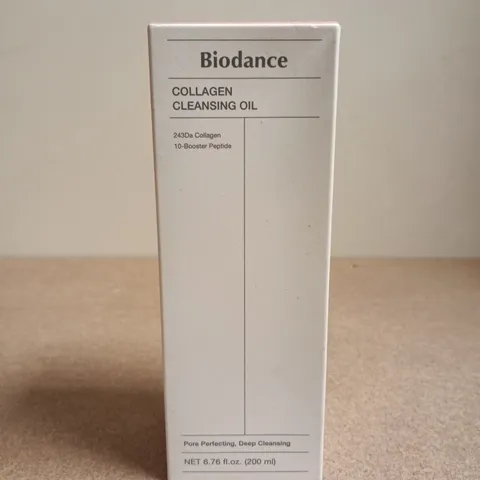 BIODANCE COLLAGEN CLEANSING OIL (200ML)