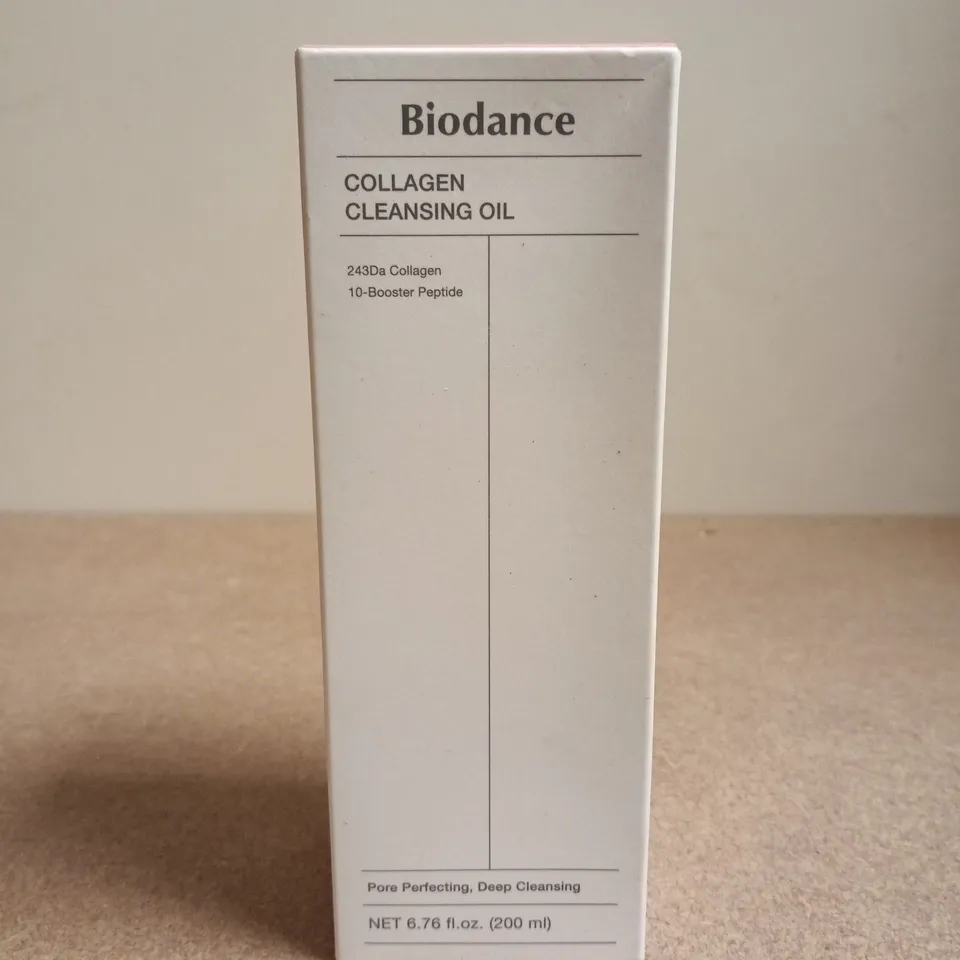 BIODANCE COLLAGEN CLEANSING OIL (200ML)