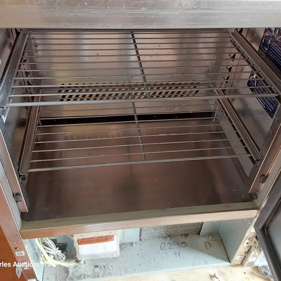 WILLIAMS UNDERCOUNTER FRIDGE H5UC R290 R1