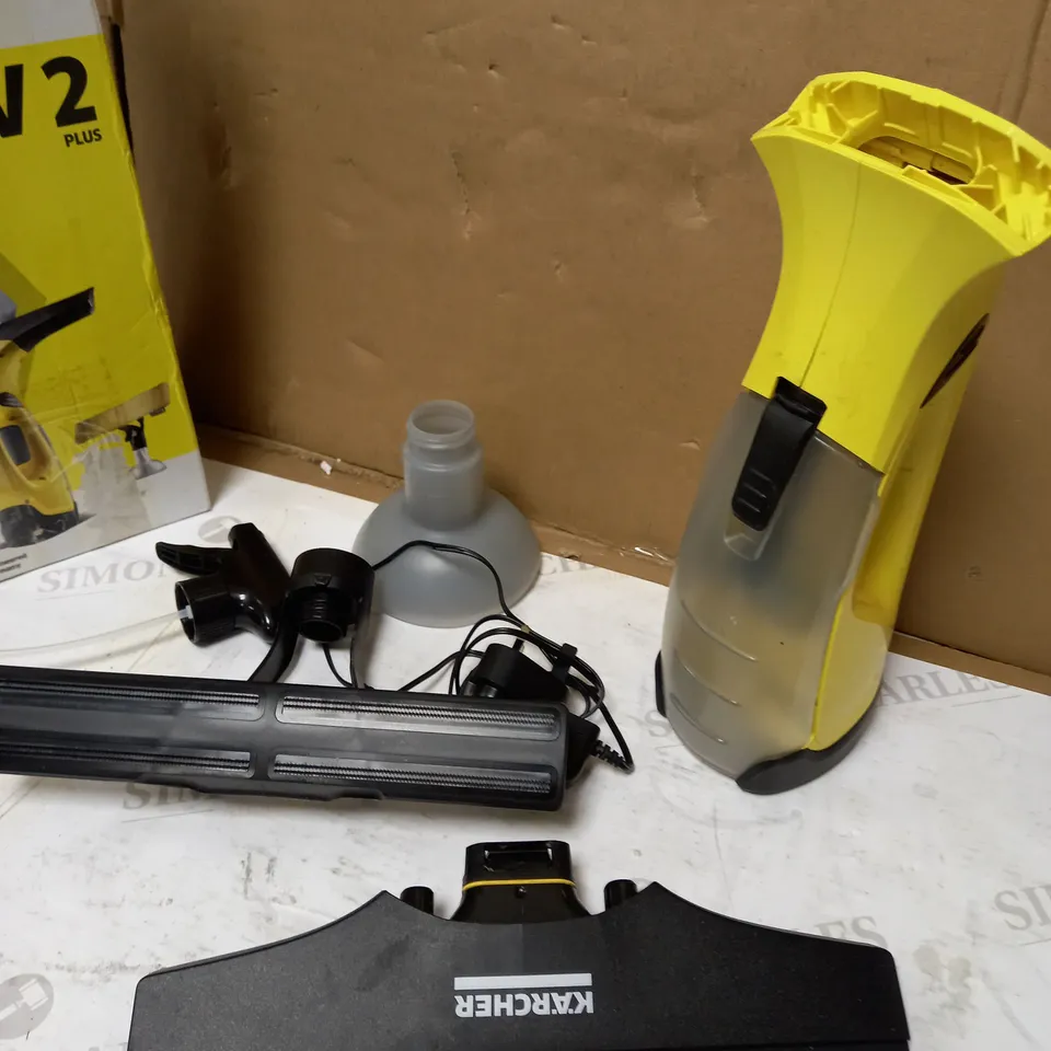 KARCHER WV2 PLUS WINDOW VAC 