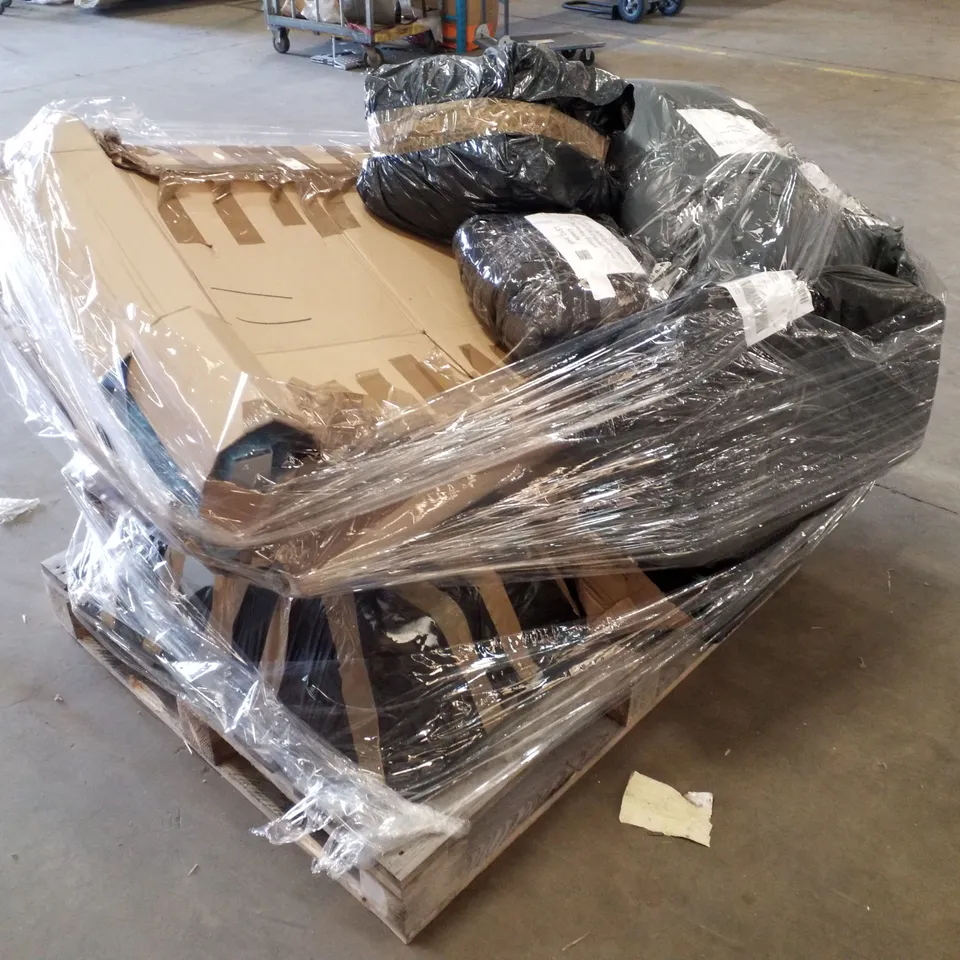 PALLET CONTAINING ASSORTED FURNITURE PRODUCTS 