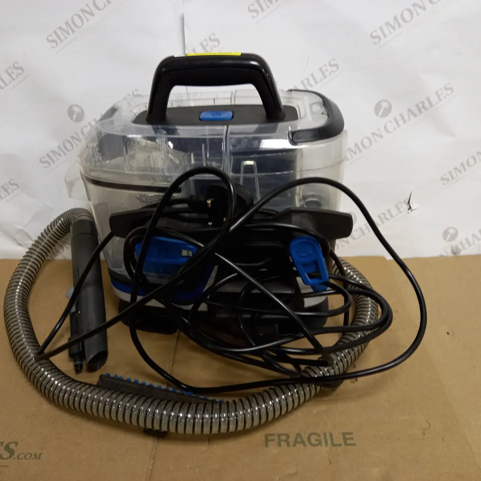 VAX SPOTWASH HOME DUO SPOT CLEANER