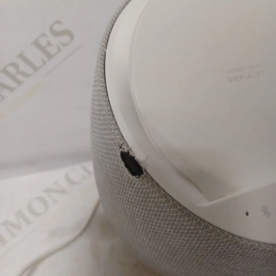 BELKIN ELITE HI-FI SPEAKER