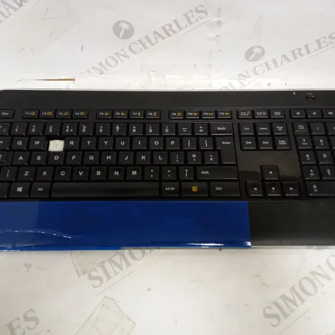 LOGITECH K800 ILLUMINATED WIRELESS KEYBOARD