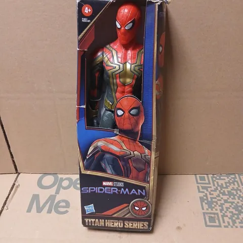 SPIDER-MAN TITAN HERO SERIES ACTION FIGURE – BOXED (HASBRO)