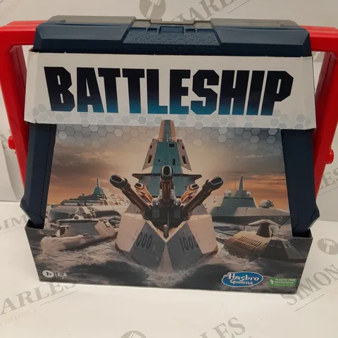 BRAND NEW BOXED HASBRO GAMING BATTLESHIP